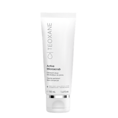 Active Microscrub